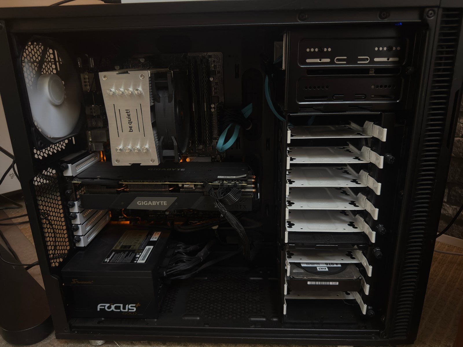 ️ Game PC – i7 8700K + RTX 2070 SUPER + 16GB RAM, Ophalen of Verzenden, Zo goed als nieuw, Gaming, SSD
