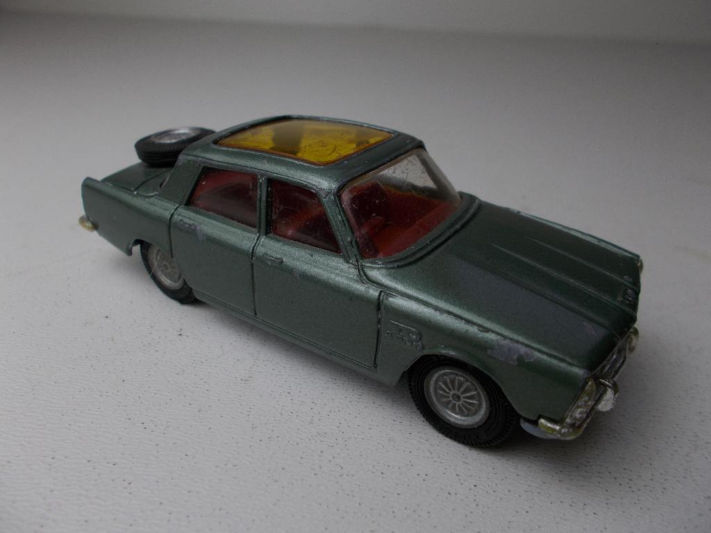 1968 Corgi Toys 275 ROVER 2000 TC I.g.st., Ophalen of Verzenden, Zo goed als nieuw, Auto, Corgi