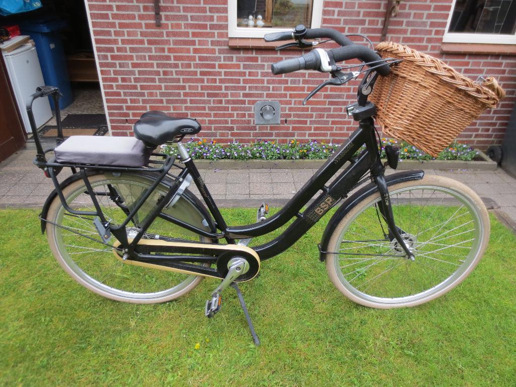 BSP Seine Evolution moederfiets / mamafiets, Fietsen en Brommers, Fietsen | Dames | Moederfietsen, Gebruikt, Overige merken, 56 cm of meer