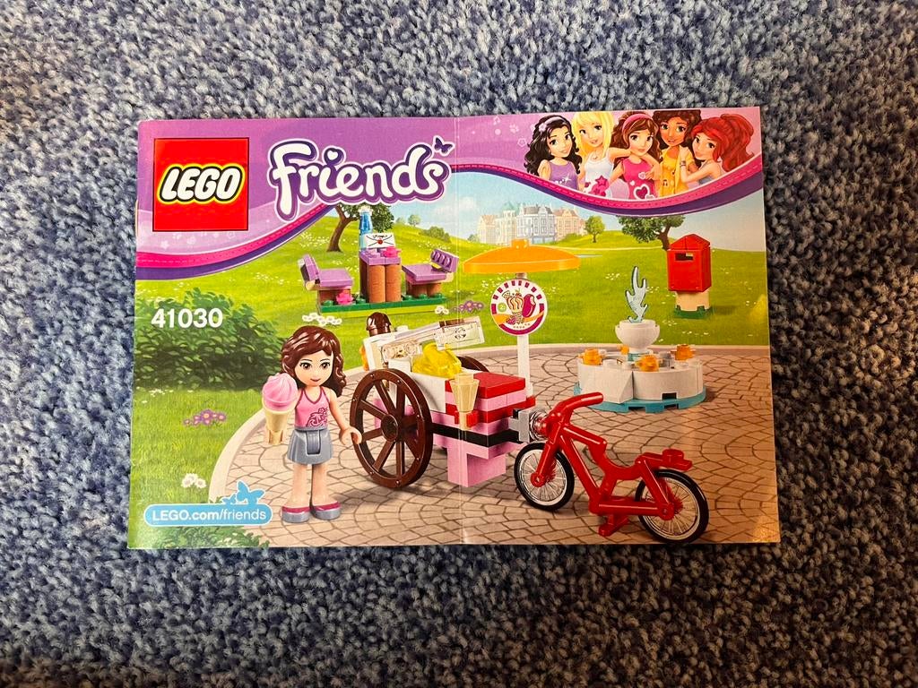 Lego Friends 41030, Lego, Friends, Ophalen of Verzenden, Zo goed als nieuw