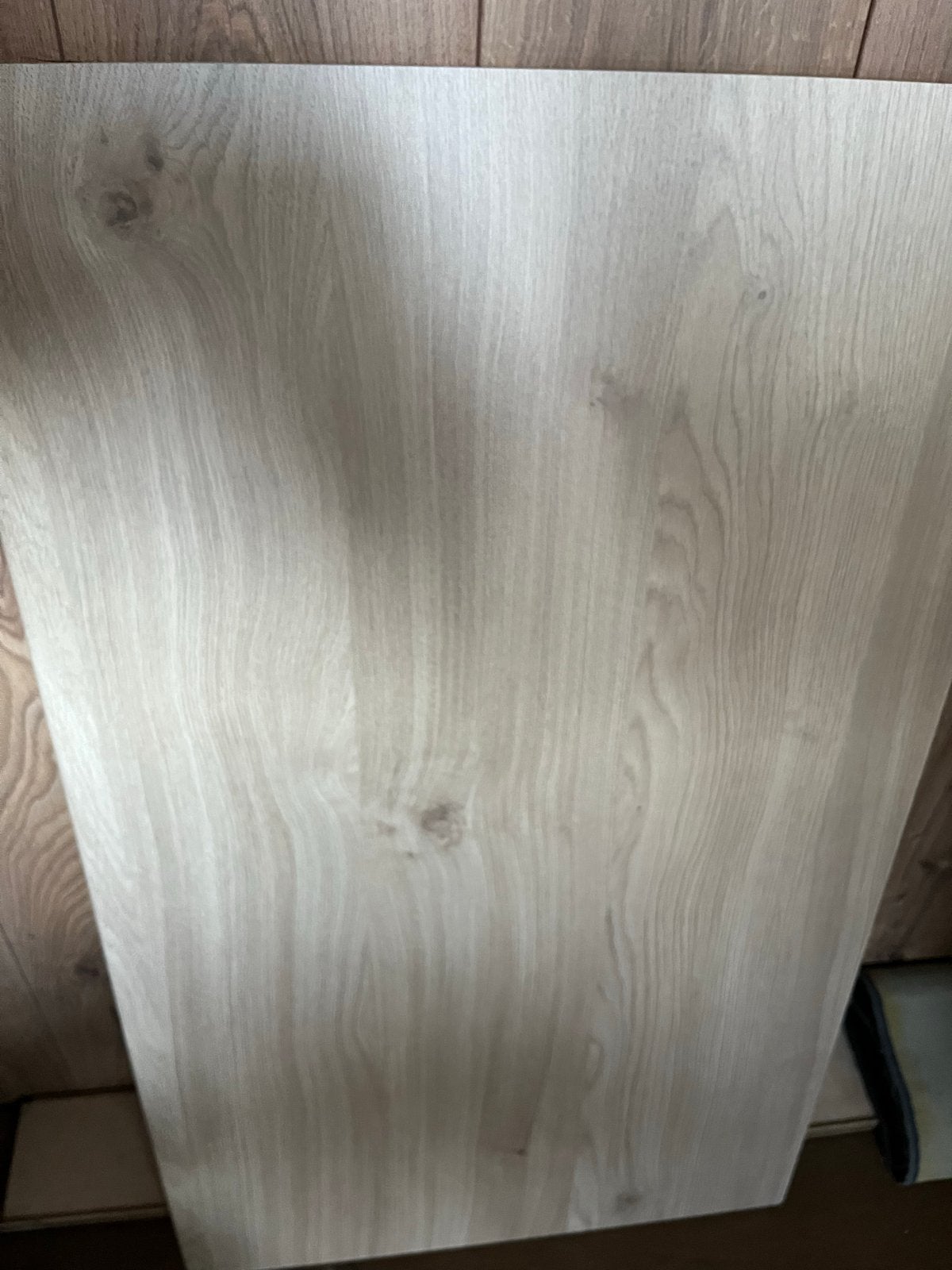 Aanrechtblad reststuk 101x60cm, Huis en Inrichting, Keuken | Keukenbenodigdheden, Gebruikt, Overige typen, Beige, Ophalen