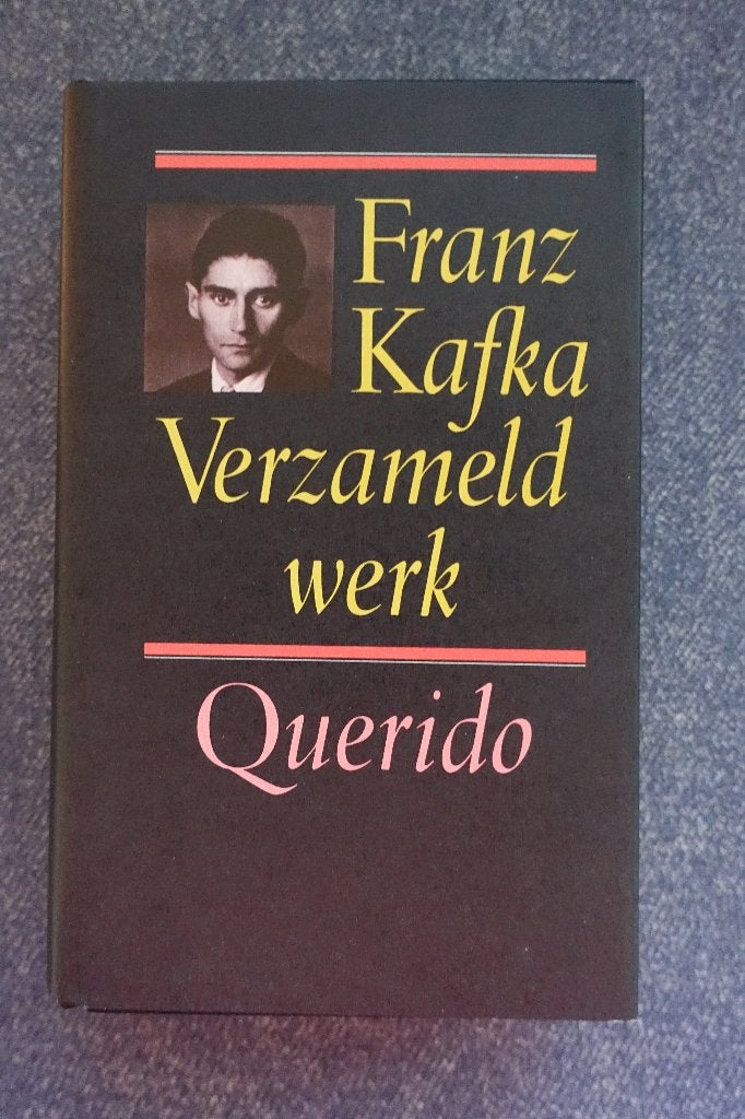 Franz Kafka. Verzameld werk, Ophalen of Verzenden, Nieuw, Europa overig