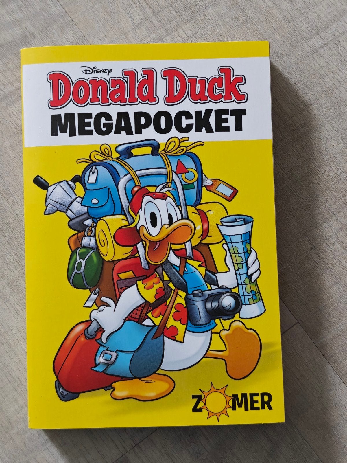 Donald Duck Pocket en Megapocket collectie, Ophalen of Verzenden