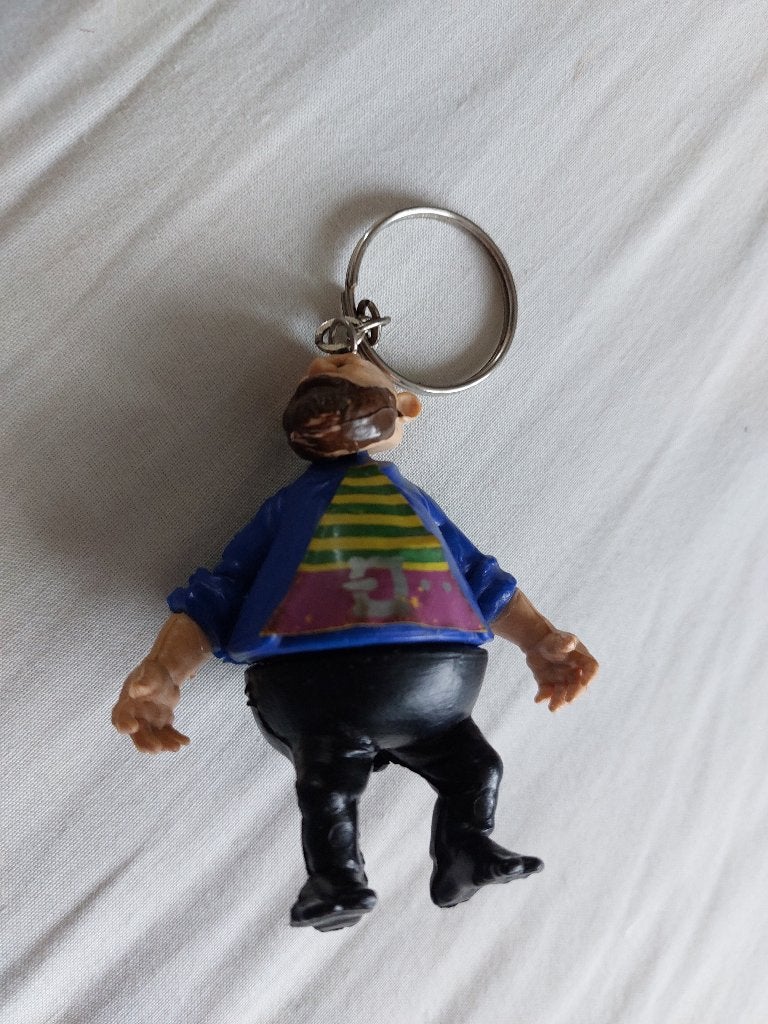 sleutelhanger reus van Klein Duimpje, Ophalen of Verzenden, Zo goed als nieuw, Gebruiksvoorwerp