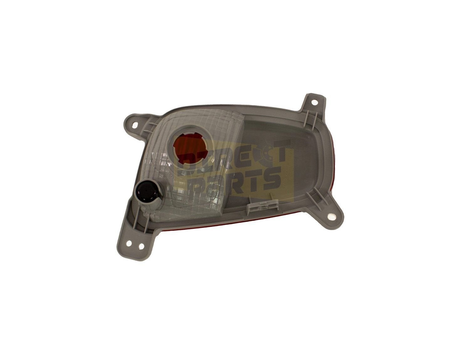 Kia Picanto (6/17-9/20-) Mistachterlicht / Reflector Links O, Kia, -, -, Nieuw