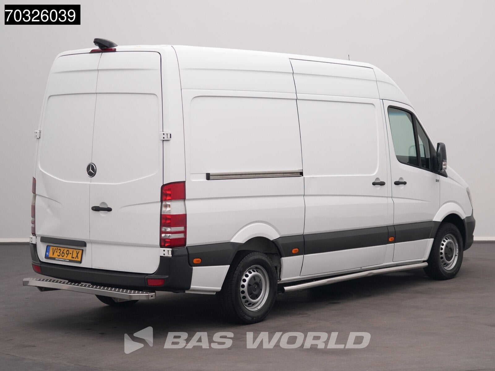Mercedes Sprinter 311 CDI L2H2 Airco Camera Euro6 L2 Airco, Stof, Gebruikt, Euro 6, 4 cilinders