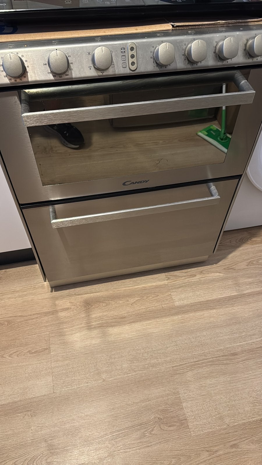 Combi apparaat: vaatwasser, oven en keramische kookplaat, Ophalen, Keramisch, 4 kookzones, Zo goed als nieuw