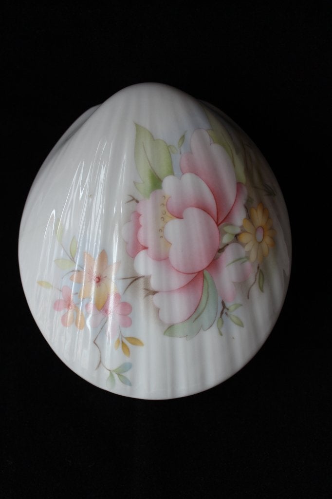 Vintage Limoges porseleinen doosje, Antiek en Kunst, Ophalen