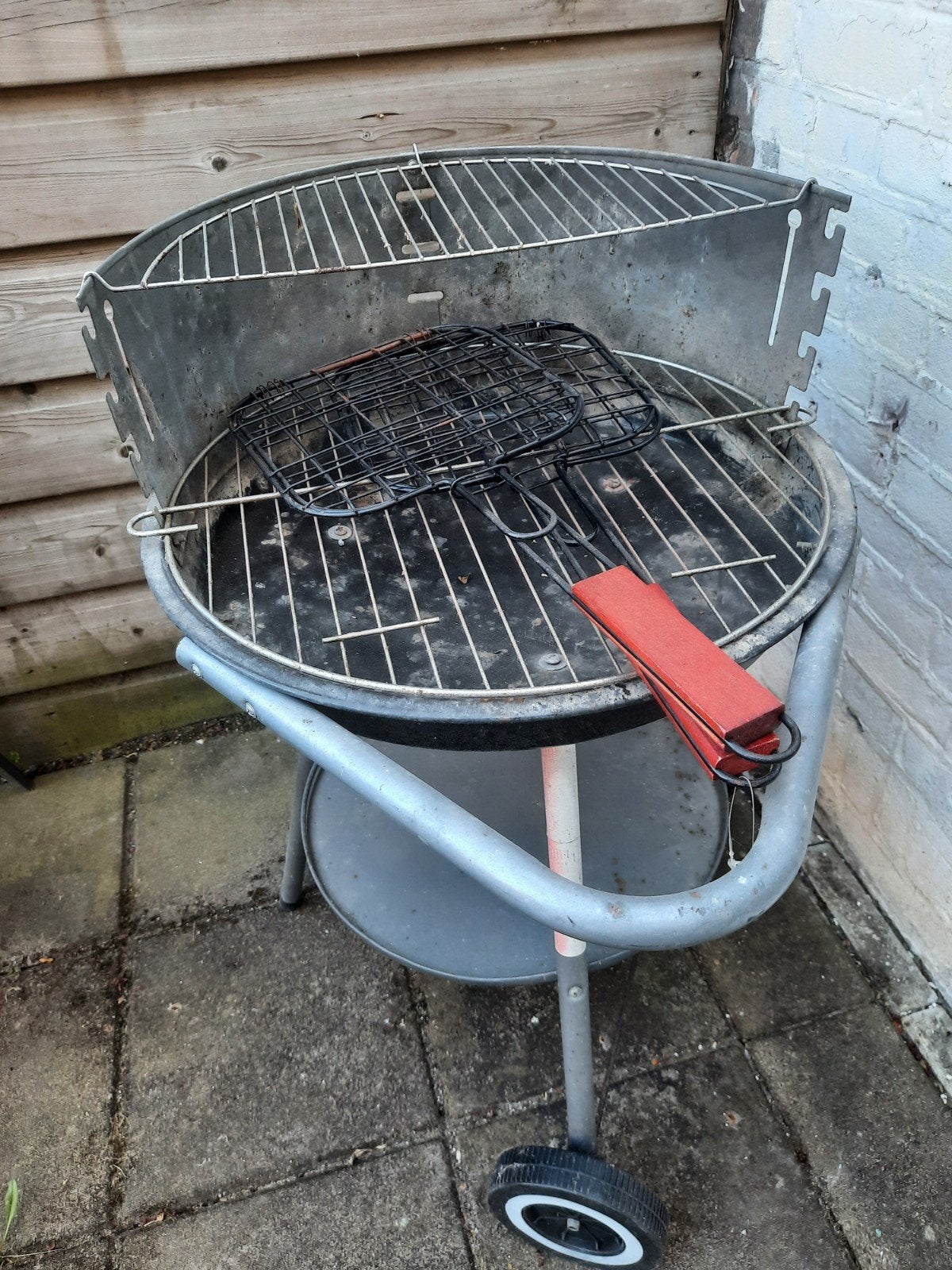 Af te halen BBQ, Tuin en Terras, Ophalen