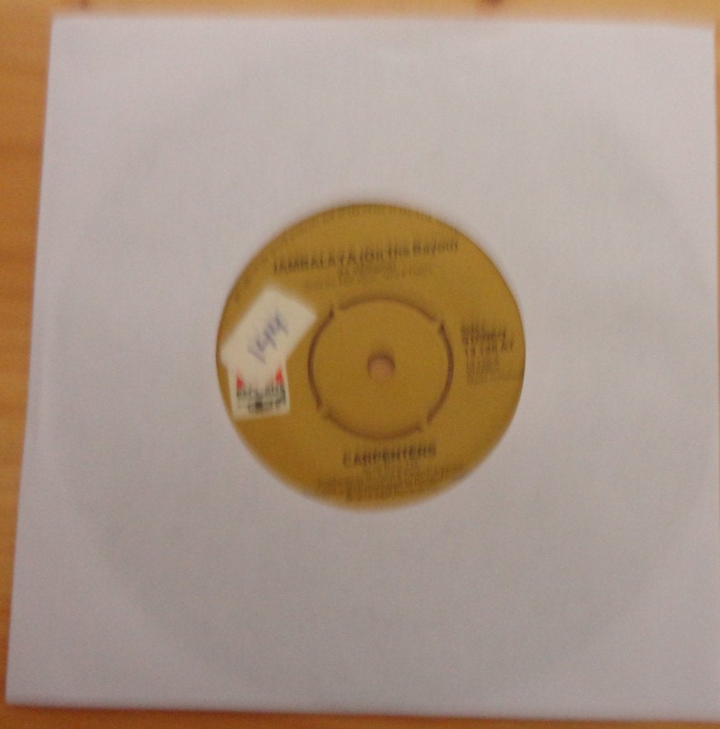 Carpenters > Jambalay, Ophalen of Verzenden, Gebruikt, 7 inch, Pop