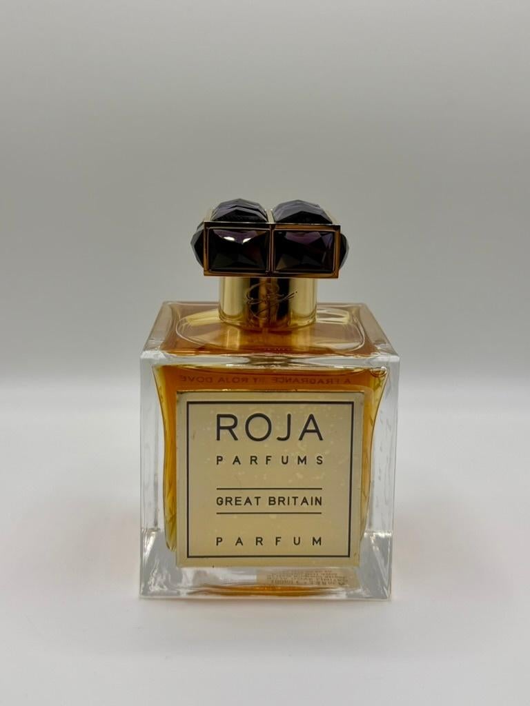 Roja Great Britain sample tester decant, Verzenden, Zo goed als nieuw