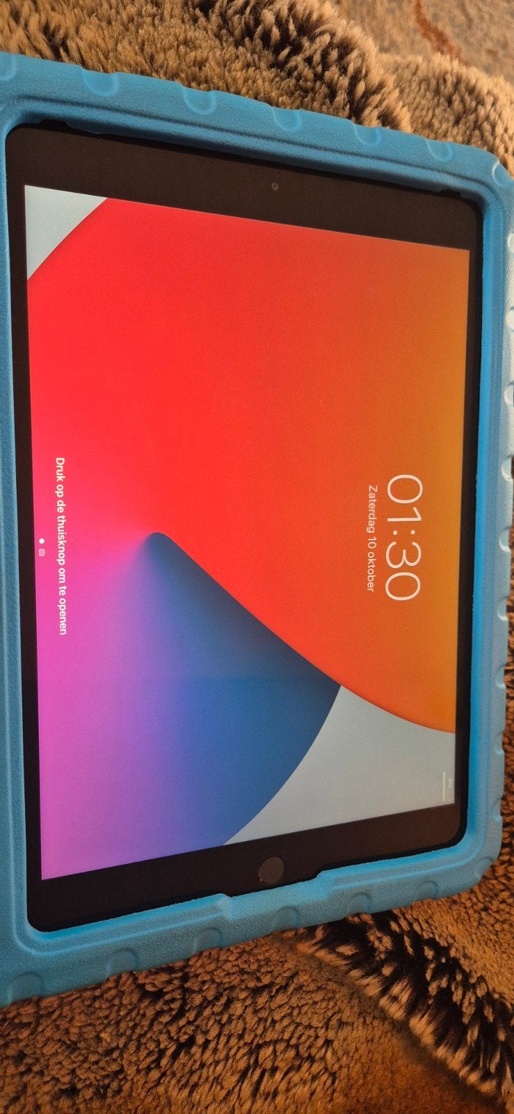 iPad 8e generatie, Computers en Software, 32 GB, Apple iPad, Ophalen of Verzenden, Zo goed als nieuw