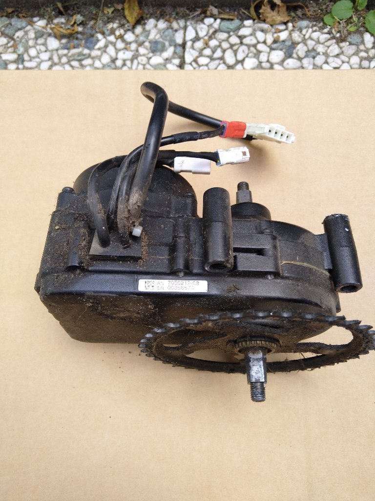 3 Gazelle Impulse motor defect €51,- per stuk, Elektrische fiets, Gazelle, Gebruikt, Gazelle