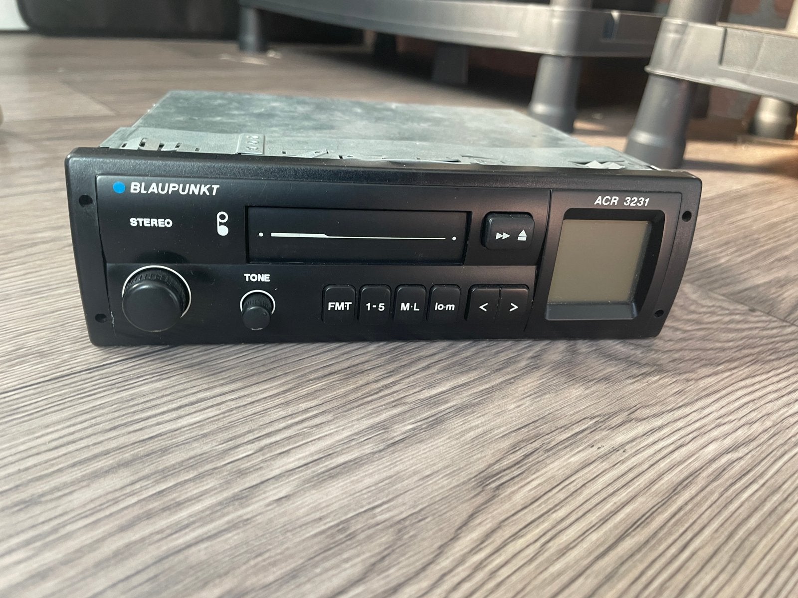 Blaupunkt Autoradio, Ophalen of Verzenden, Nieuw