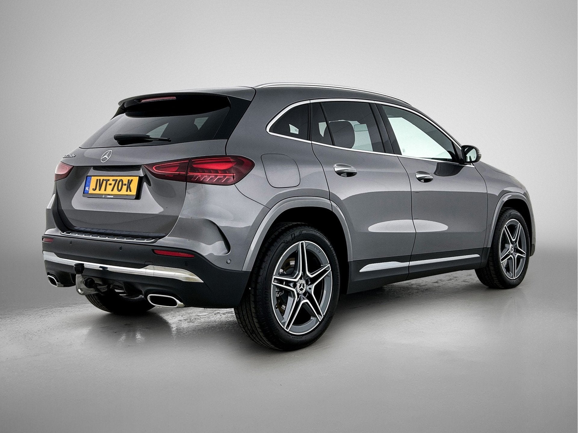 Mercedes-Benz GLA 250 e AMG Plug-In Hybride Trekhaak | AMG L, 12 maanden, 4 cilinders, Hybride Elektrisch/Benzine, 1710 kg