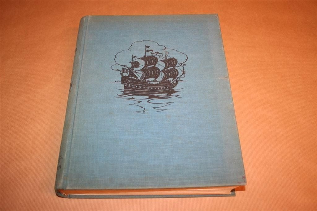 Amsterdam in de Gouden Eeuw II. Brugmans - ca. 1940, Ophalen of Verzenden, Gelezen