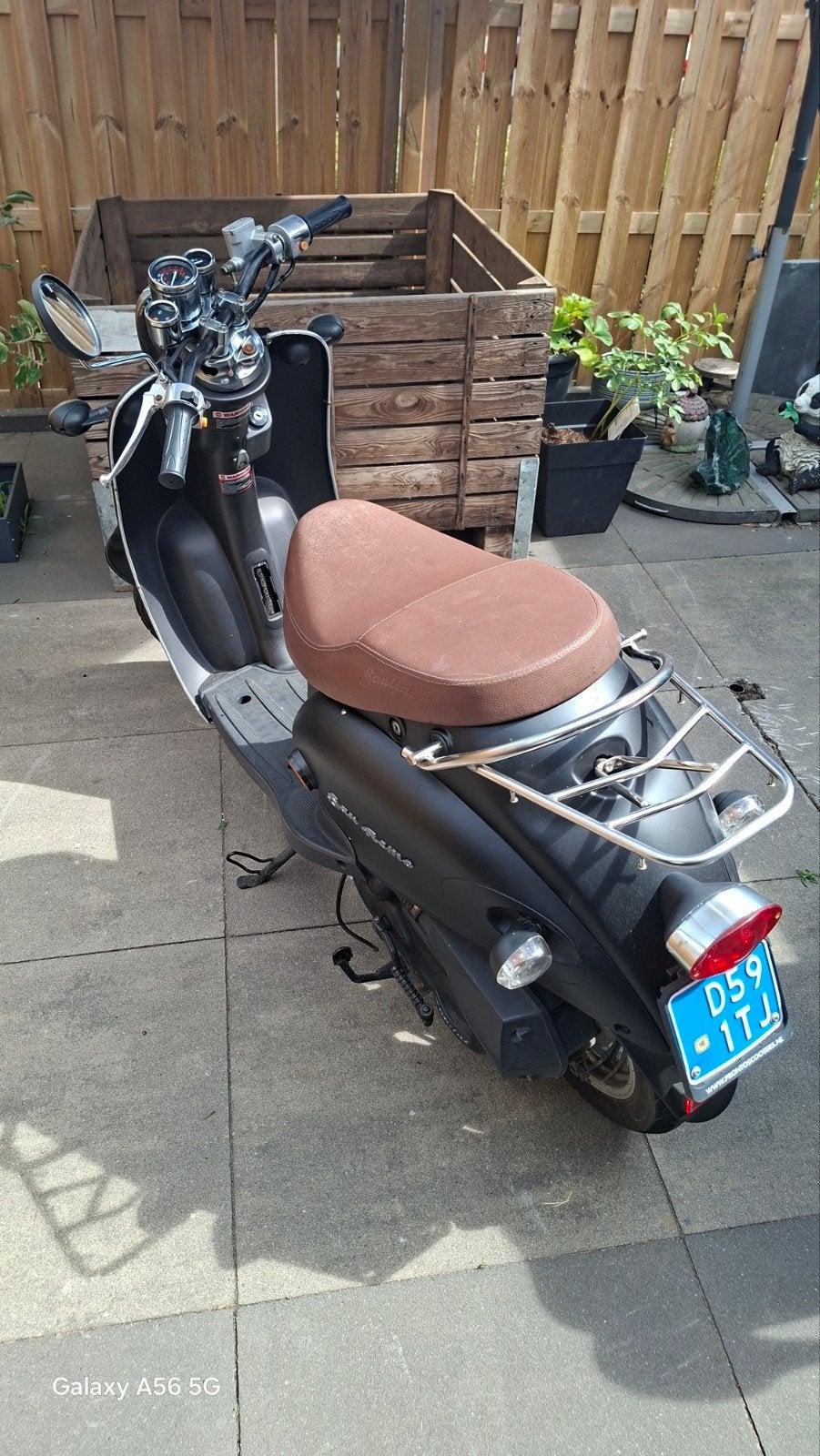 Santini Snorscooter, Ophalen, Gebruikt, Overige merken