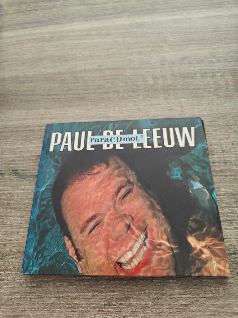 Paul de Leeuw - ParaCDmol CD, Ophalen of Verzenden, Zo goed als nieuw, Pop
