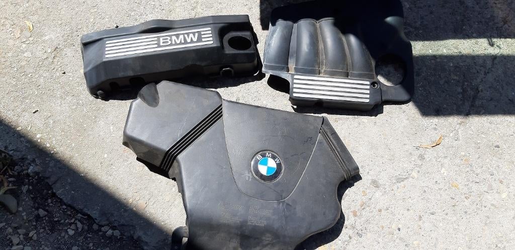 Set kappen over motorblok 316i / 318i BMW  E46 Compact, Ophalen of Verzenden