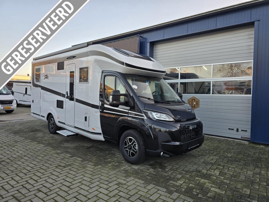 Laika Ecovip L 4009 DS, Caravans en Kamperen, Ringverwarming, Fiat, Elektrische ramen, Bedrijf