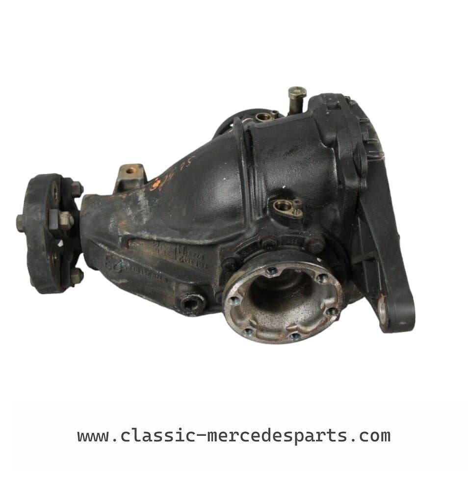 Differentieel Mercedes w129 2.65 overbrenging ASR, Gebruikt, -, Ophalen of Verzenden, -