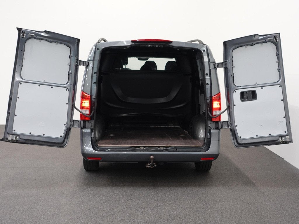 Mercedes-Benz Vito 114 CDI Automaat Dubbele Cabine 6-zits Na, Auto's, Automaat, Gebruikt, 4 cilinders, 2000 kg