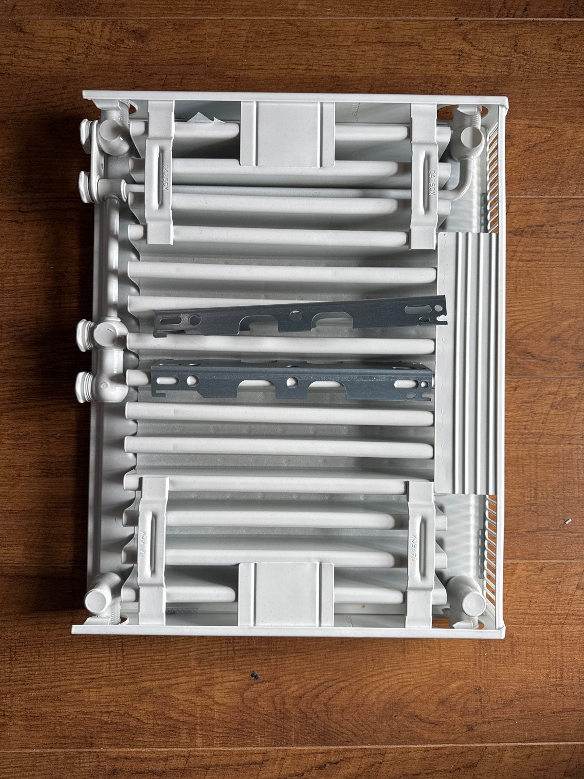 Thermrad Super 8 Plateau paneelradiator type 11 - 50x40 cm, Ophalen, 30 tot 80 cm, Radiator, Nieuw