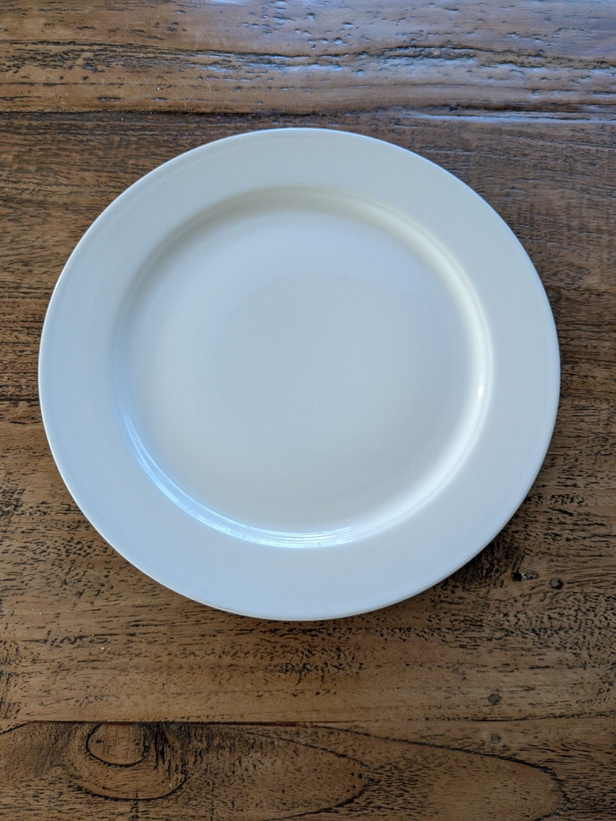 8x Villeroy & Boch Corpo dinerborden - 29 cm, Ophalen, Villeroy & Boch, Zo goed als nieuw, Bord(en)