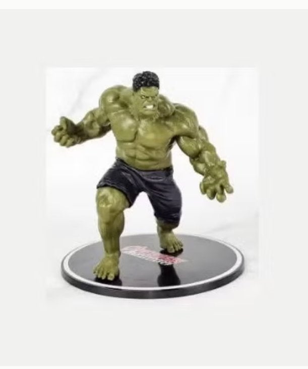 Marvel collectors actie figuur The Incredible Hulk (13.5cm), Ophalen of Verzenden, Nieuw