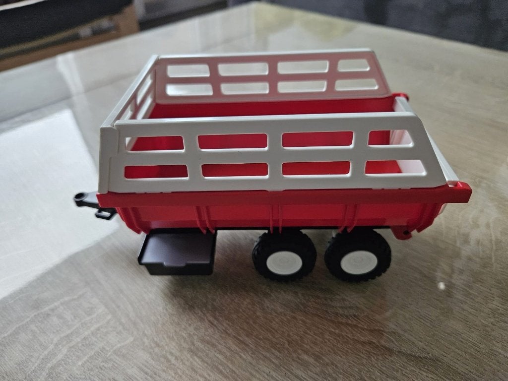 Playmobil Aanhanger, Losse onderdelen, Voertuig, Ophalen of Verzenden, Zo goed als nieuw