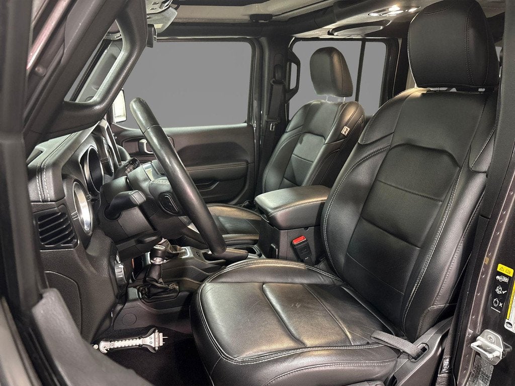 Jeep Wrangler Unlimited 4xe 380 80th Anniversary | Front off, Automaat, 12 maanden, 4 cilinders, Bedrijf