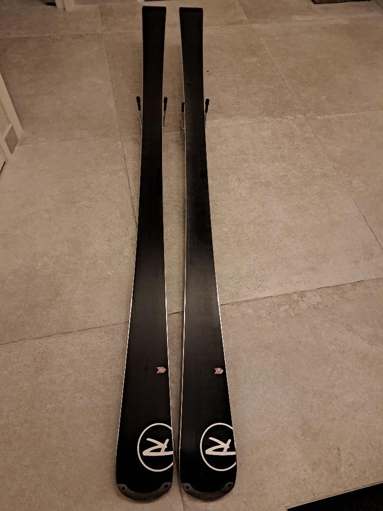 ski's en schoenen, 160 tot 180 cm, Gebruikt, Carve, Skiën