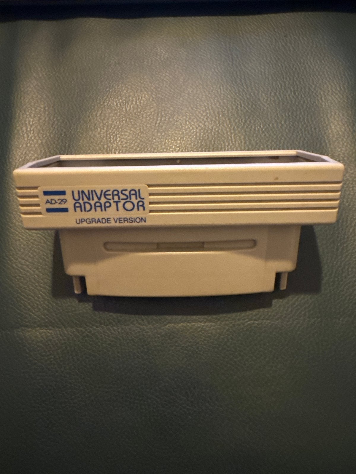 Universal Adaptor AD-29 Upgrade Version, Overige merken, Ophalen of Verzenden, Gebruikt, Adapter