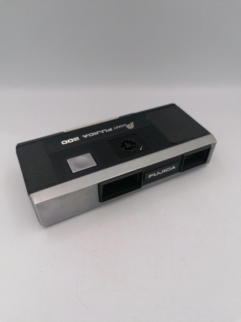 Pocket Fujica 200 vintage pocket 110 camera, Verzenden, Compact, Overige Merken