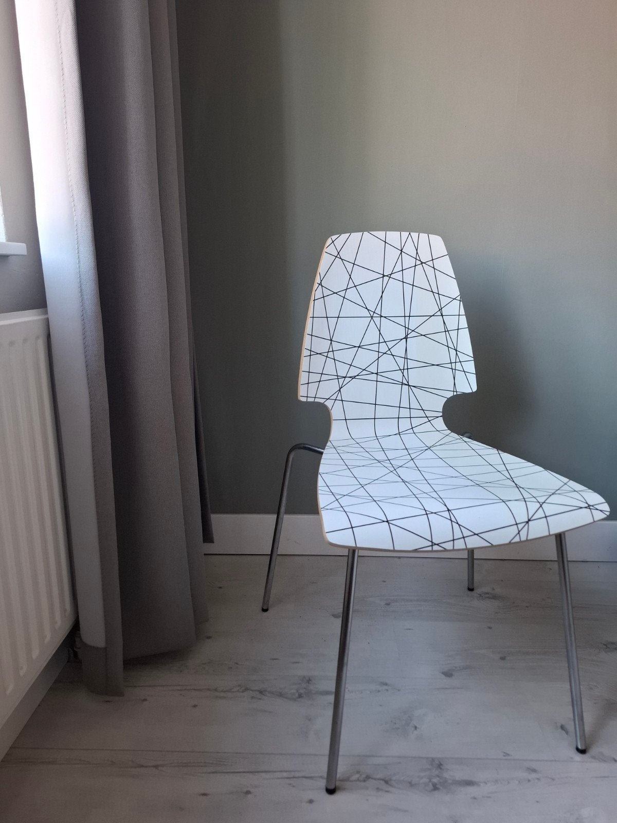 Ikea bureaustoel, Ophalen, Overige kleuren, Zo goed als nieuw, Eén