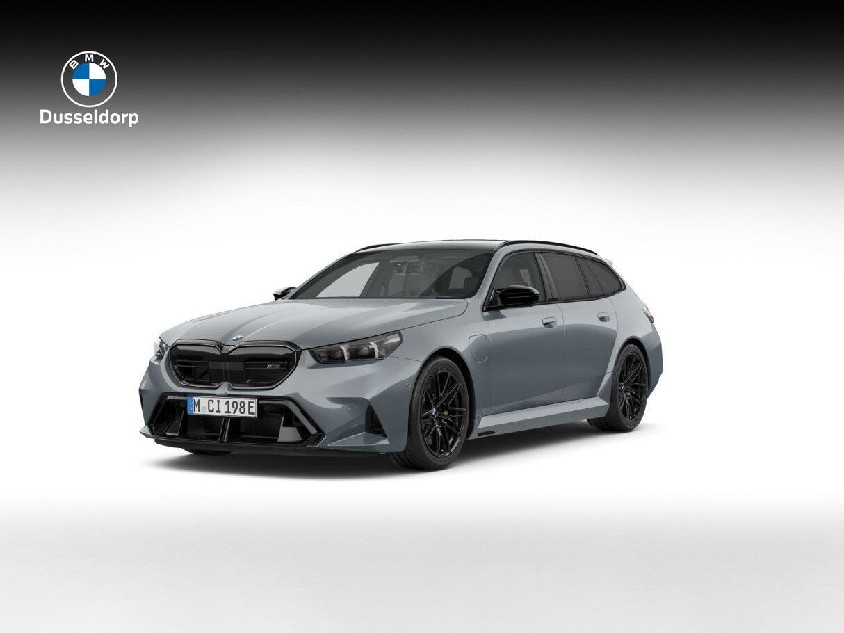 BMW M5 Touring Comfort Pakket | M Carbon-keramische remmen |