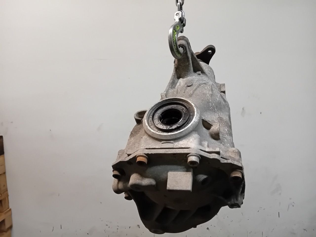 Differentieel voor BMW 5 serie, Auto-onderdelen, Transmissie en Toebehoren, Onderdelen@venauto.nl, Van der Ven Autorecycling B.V.