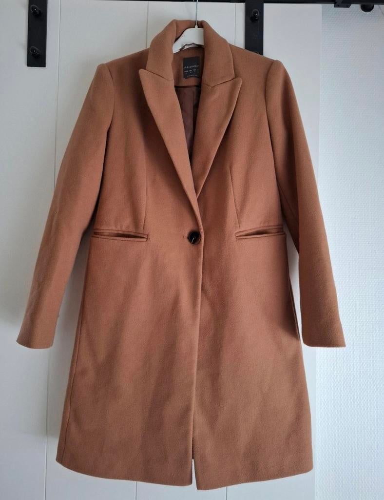 Mooie mantel, Ophalen of Verzenden, Zo goed als nieuw, Maat 34 (XS) of kleiner