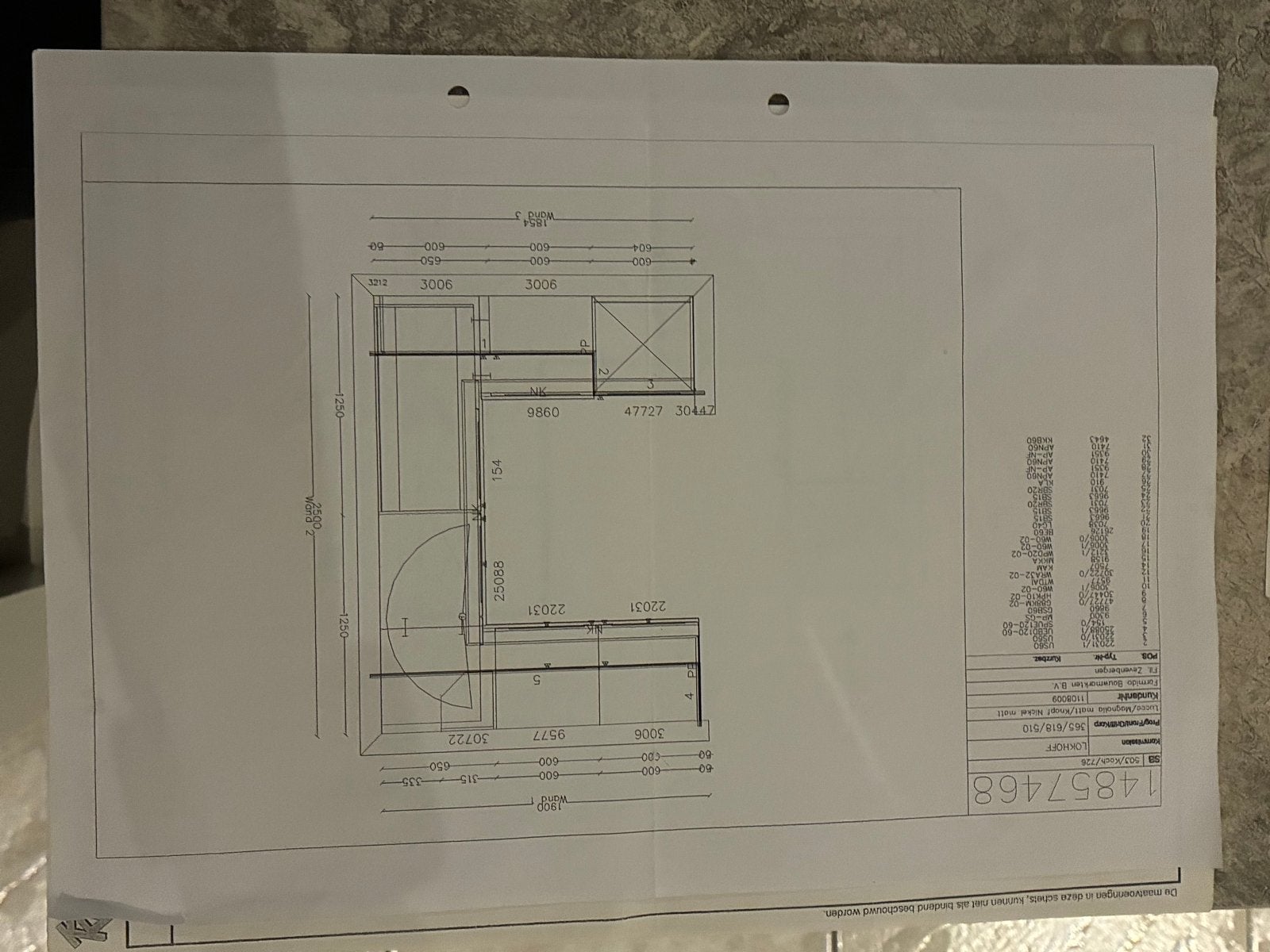 Foto 17 van U-keuken uit 2013 inclusief recente apparatuur