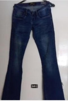 Als nieuwe LTB jeans spijkerbroek W27 L34 Bootcut dark bleu, Verzenden, Zo goed als nieuw, Blauw, W27 (confectie 34) of kleiner