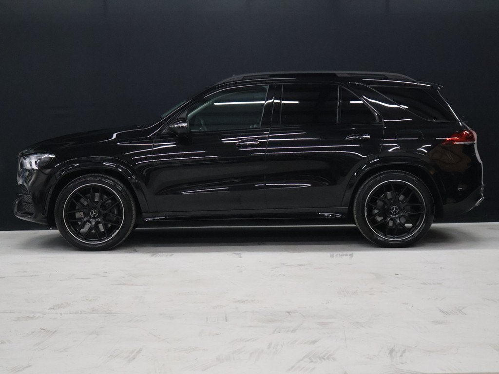 Mercedes-Benz GLE 350 e 4MATIC AMG Sport SOH 93% [SCHUIFKANT, Auto's, Mercedes-Benz, Gebruikt, 4 cilinders, GLE, Origineel Nederlands