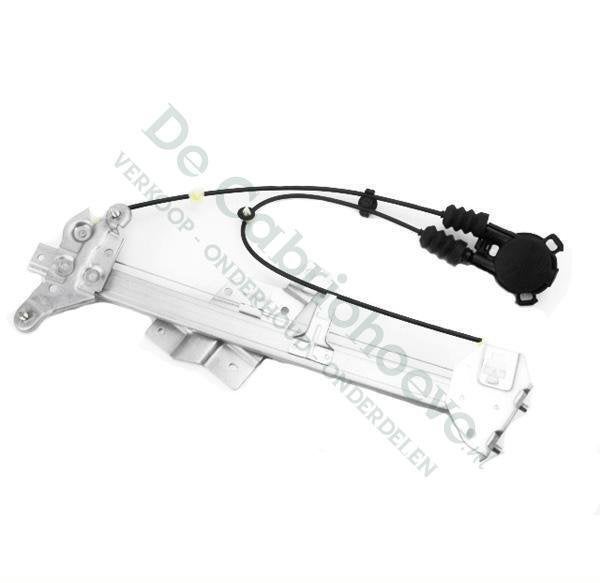 MX5 Raammechaniek handmatig links, Auto-onderdelen, De Cabriohoeve VOF, Nieuw, Info@cabriohoeve.nl, Julianalaan 9, 9462PG Gasselte, Nederland