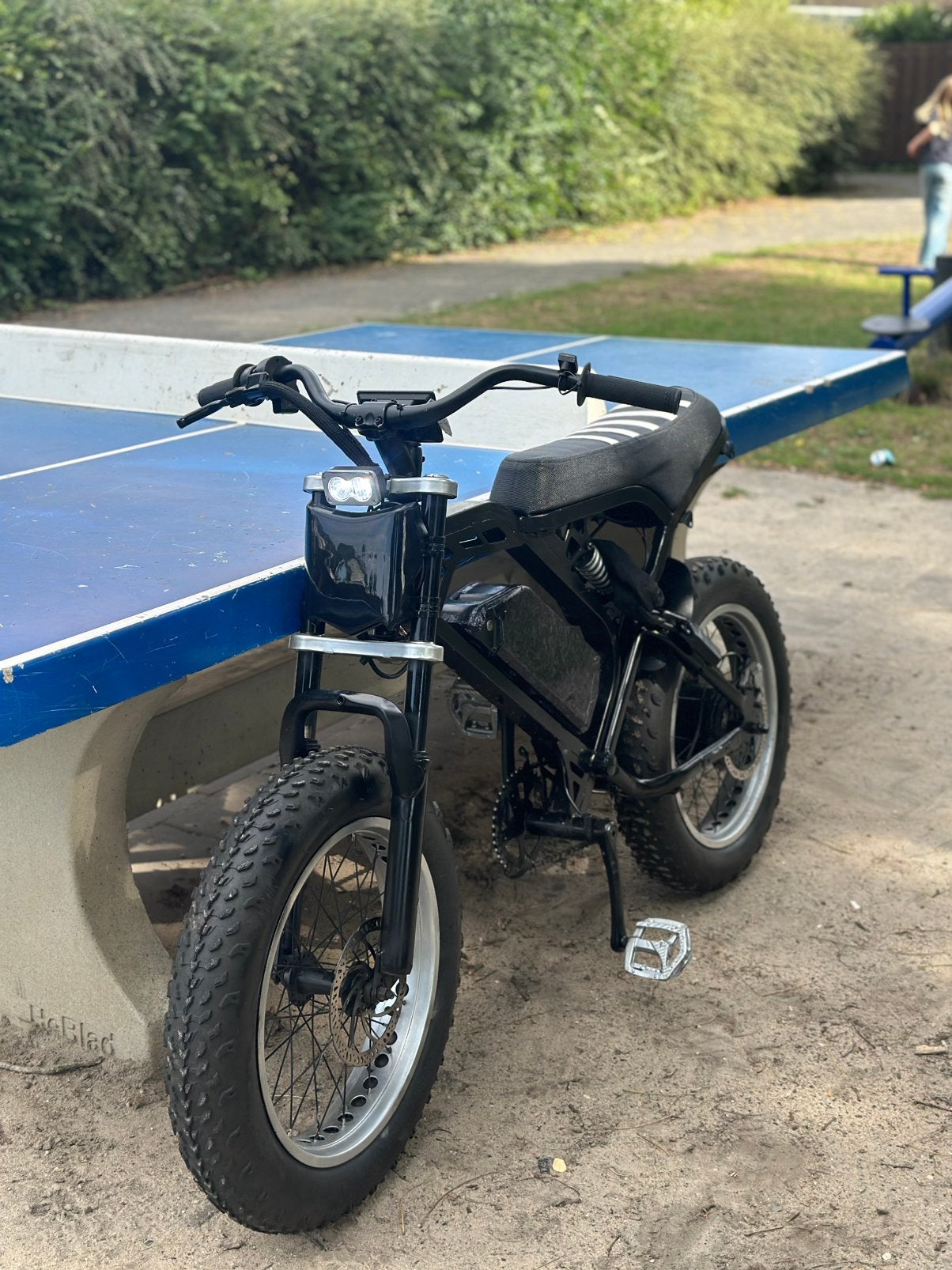 Fatbike ouxi v20, 59 cm of meer, Ophalen, Zo goed als nieuw, Overige merken