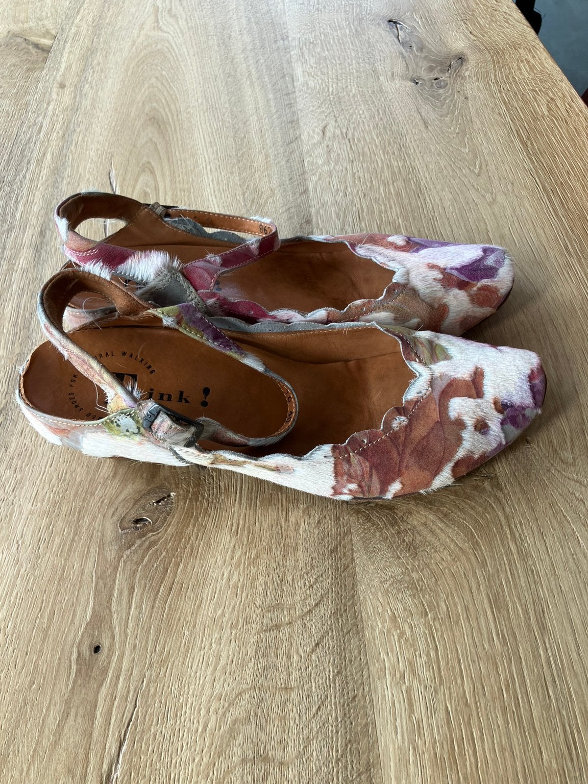 Damesschoenen, Schoenen met lage hakken, Overige kleuren, Verzenden, Zo goed als nieuw