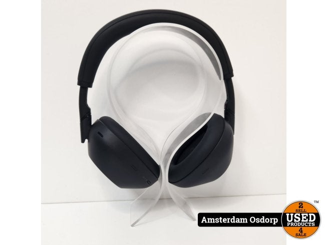 Sony 1000XM6 Series Koptelefoon | Zwart | Nette staat, Sony, Zo goed als nieuw, Support@sony.com, 1-7-1 Konan, Minato-ku
Tokyo 108-0075
Japan