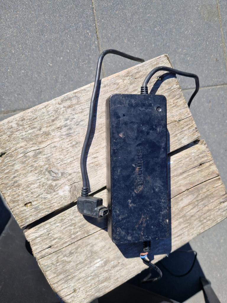 Lader shimano, Verzenden, Gebruikt