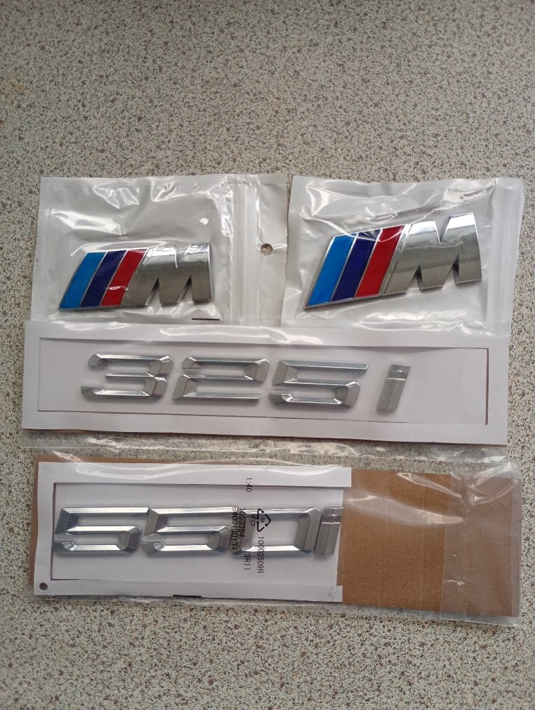 Bmw embleem, Ophalen of Verzenden, Nieuw