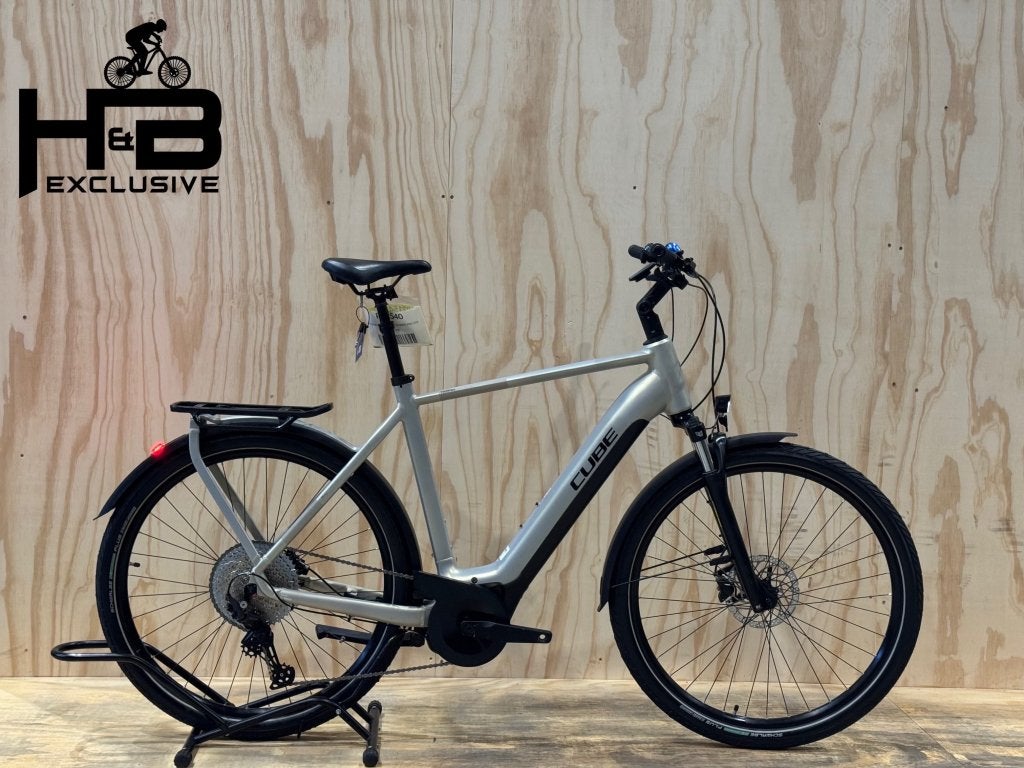 Cube Touring Hybrid Pro 625 E-Bike Shimano Deore, Niet ingevuld, Niet ingevuld, Ophalen of Verzenden, Zo goed als nieuw