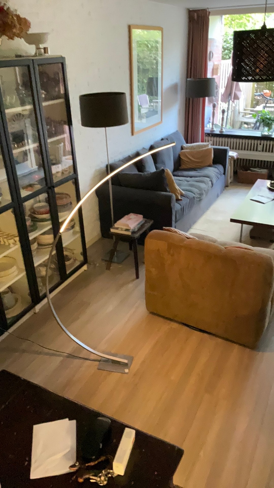 Designe lamp