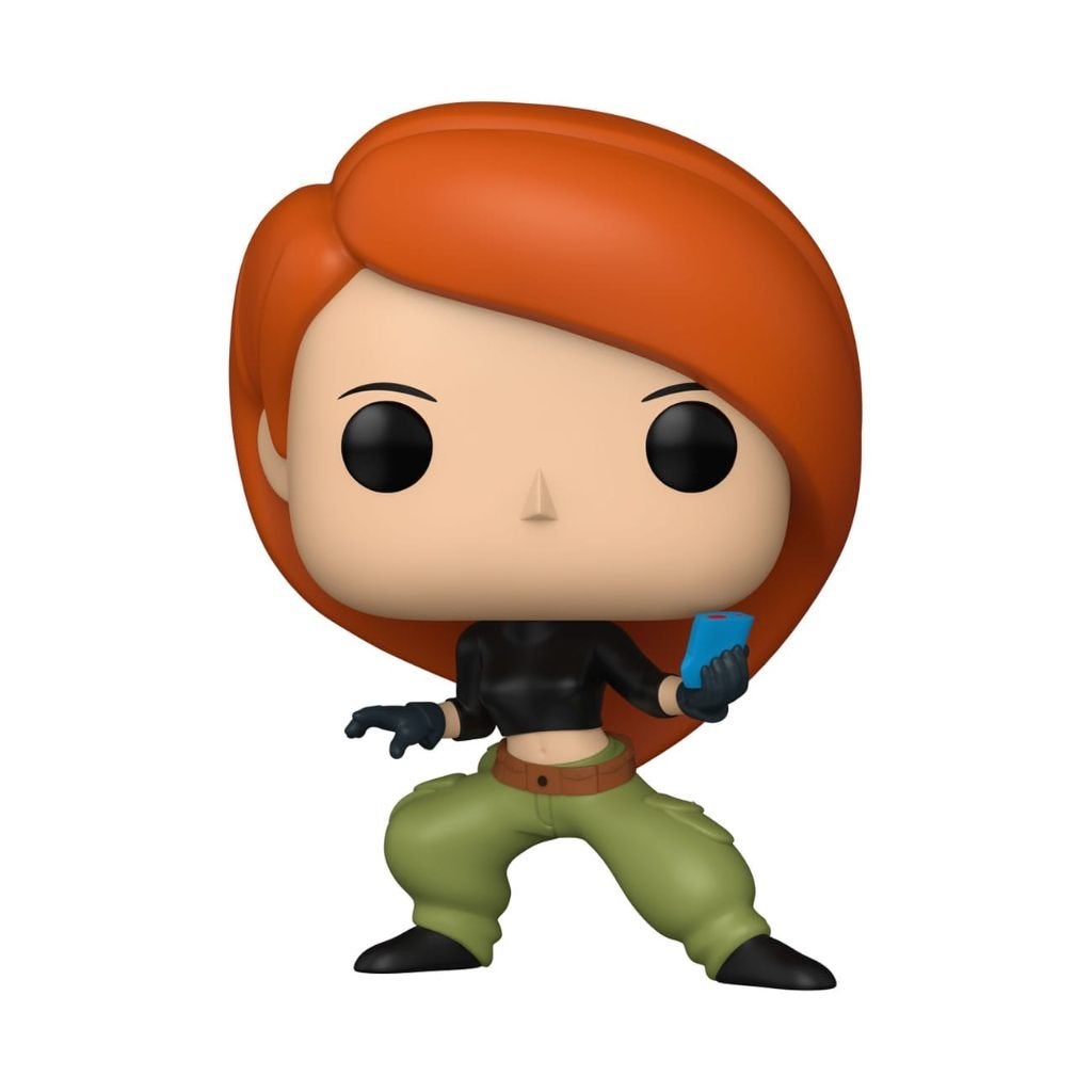 Funko POP! Disney Kim Possible Kim # 1580, Verzenden, Funko EU BV, SupportEMEA@funko.com, Nieuw